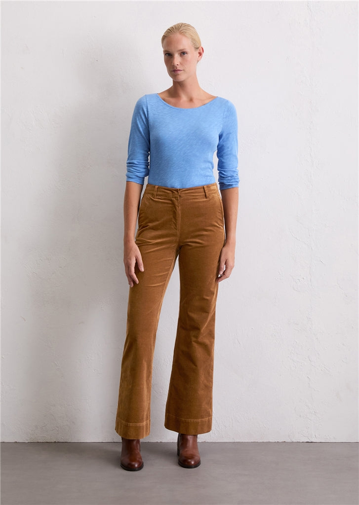 MARC O`POLO Longsleeve aus Organic-Cotton