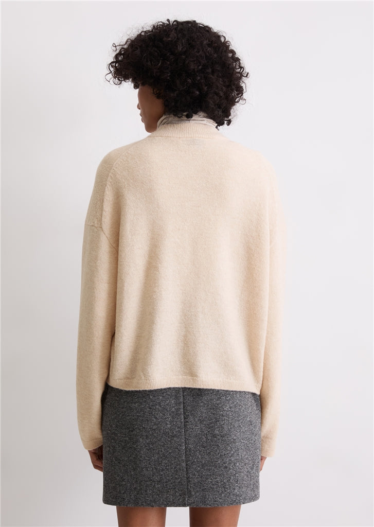 MARC O`POLO Stickblouson