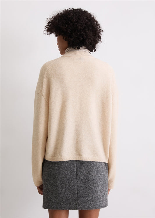 MARC O`POLO Stickblouson