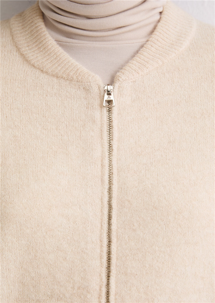 MARC O`POLO Stickblouson