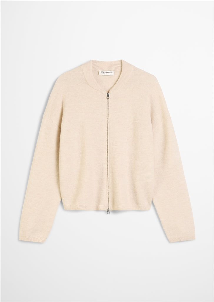 MARC O`POLO Stickblouson