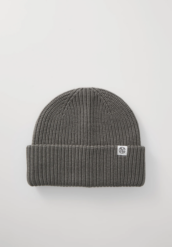 MOSS COPENHAGEN Strickmütze Galine Rachelle Icon Beanie