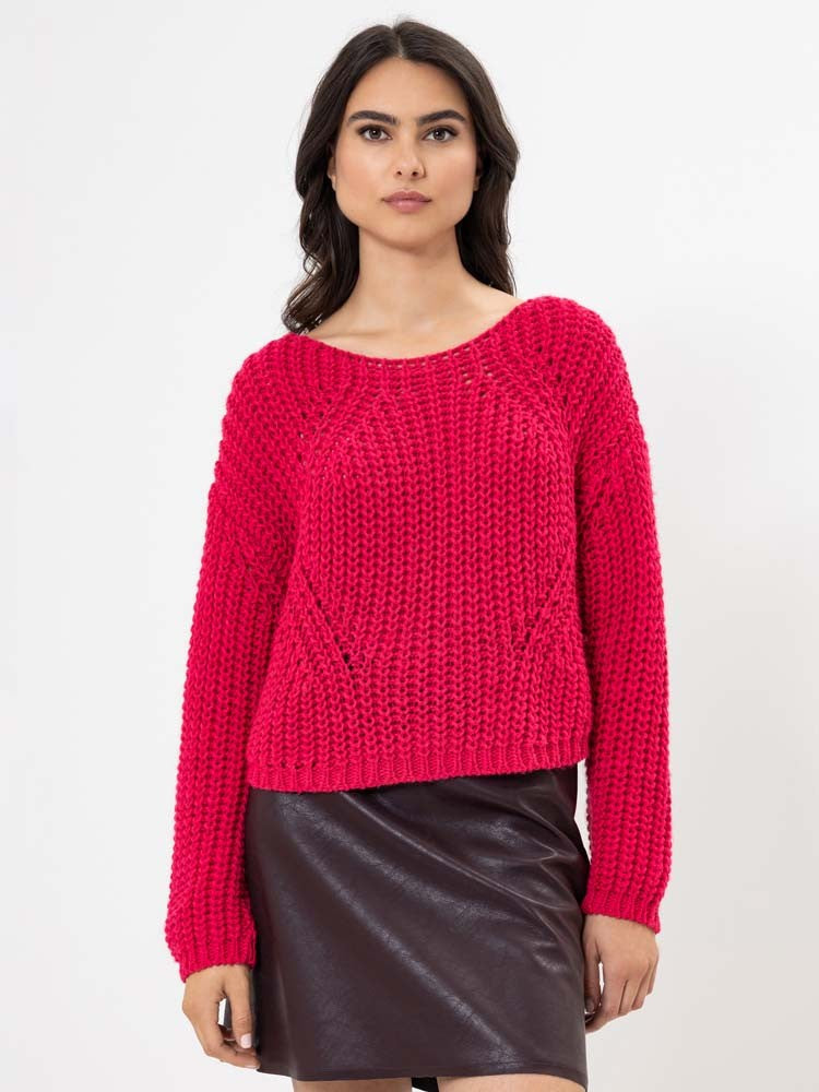 HERRLICHER Strickpullover Coviny