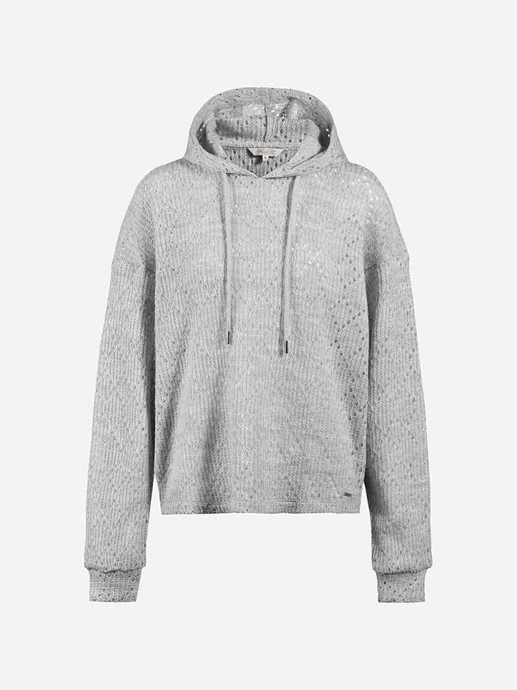 HERRLICHER Strick Sweatshirt Haven