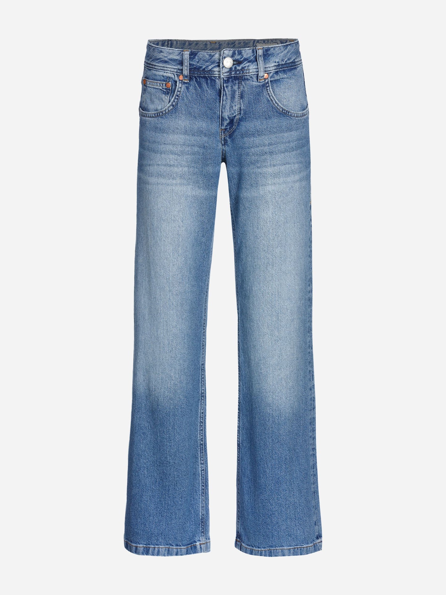 HERRLICHER Flared Jeans Edna