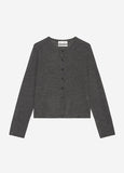 MARC O`POLO Cardigan aus feinem Merinogarn