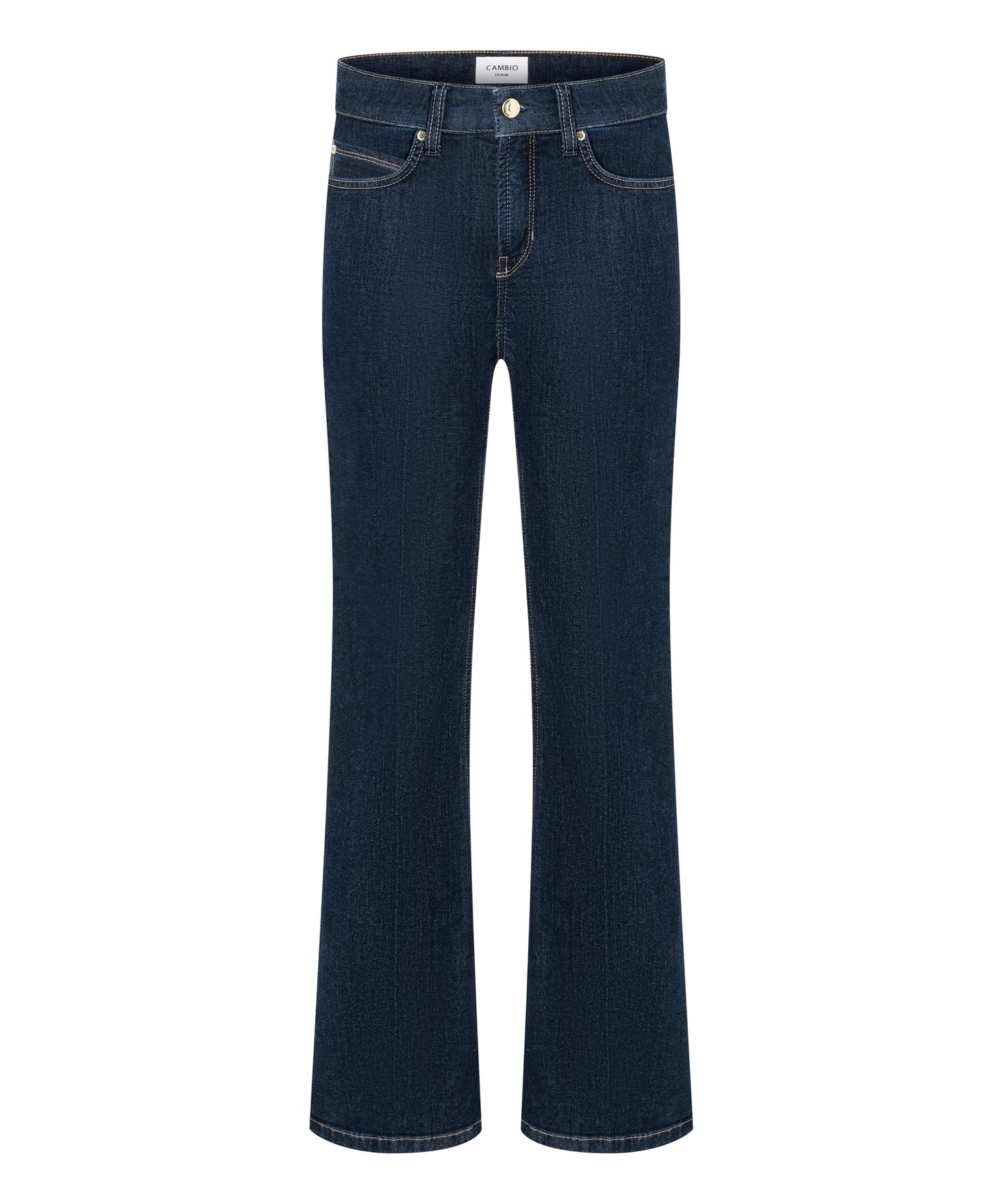 CAMBIO Jeans Paris Flared