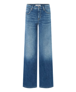 CAMBIO Jeans Tess Wide Leg