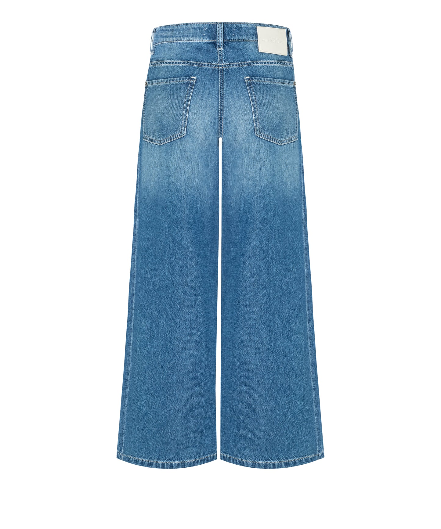 CAMBIO Wide-Leg Jeans Pallazzo