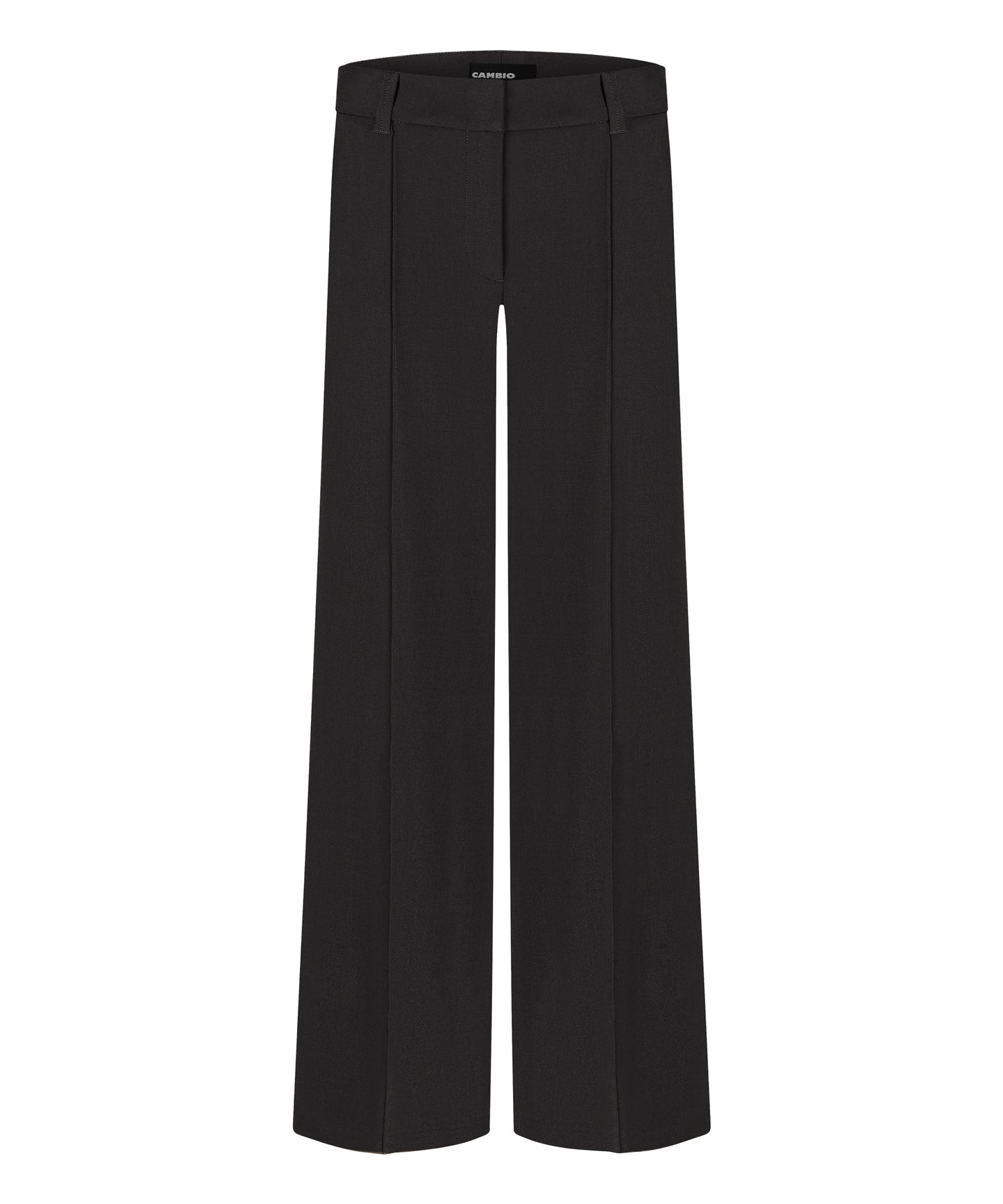 CAMBIO Wide Leg Hose Amelie