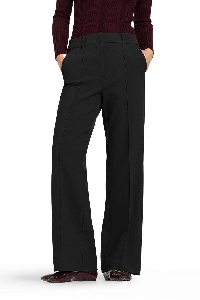 CAMBIO Wide Leg Hose Amelie