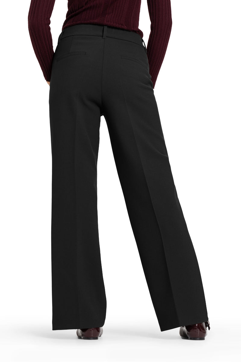 CAMBIO Wide Leg Hose Amelie