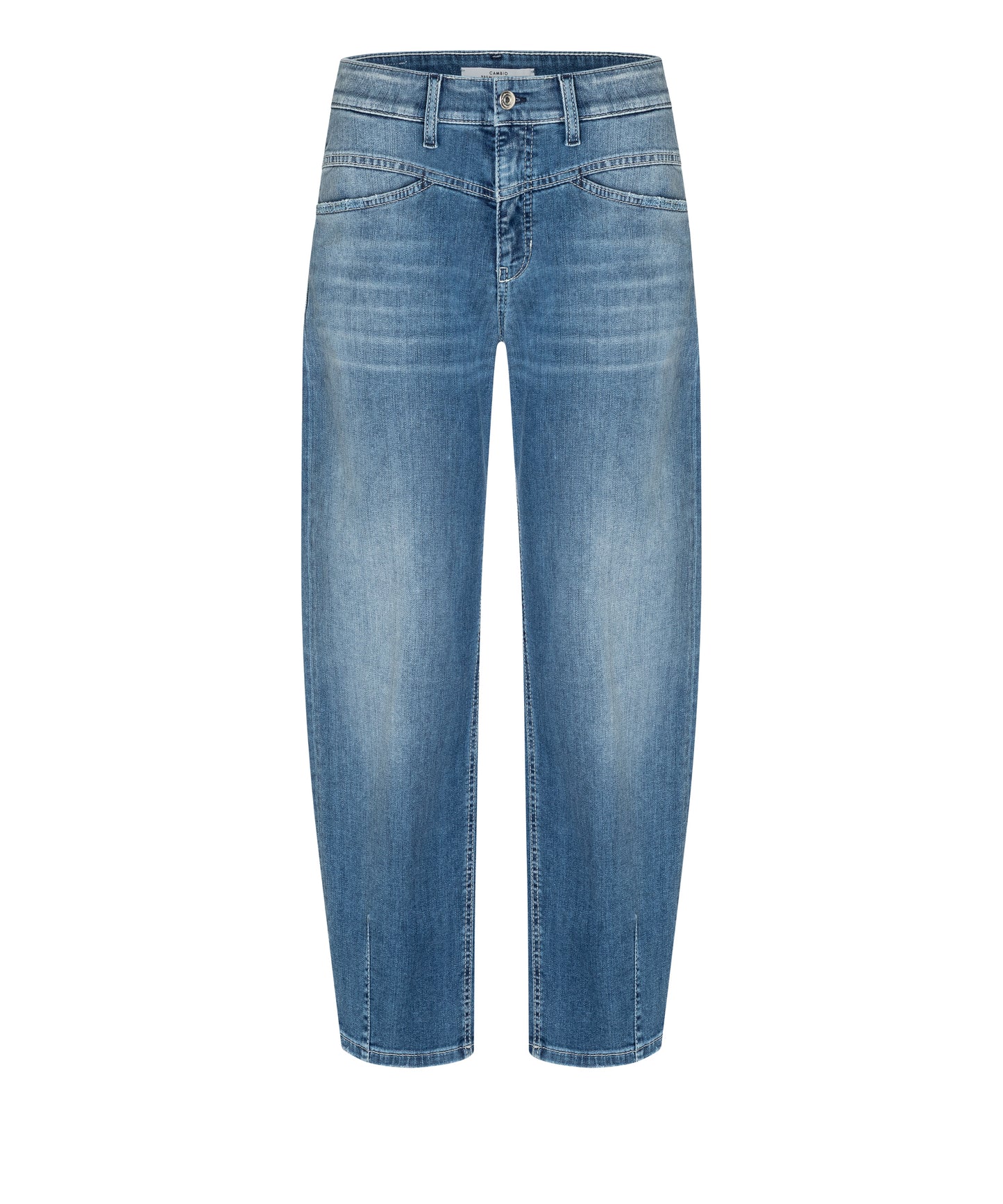 CAMBIO Barrel Jeans Ellin