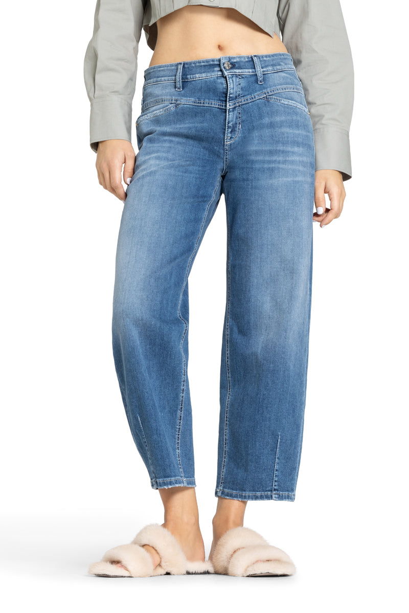 CAMBIO Barrel Jeans Ellin