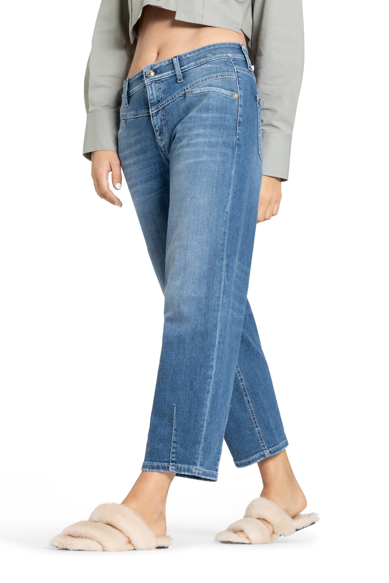 CAMBIO Barrel Jeans Ellin
