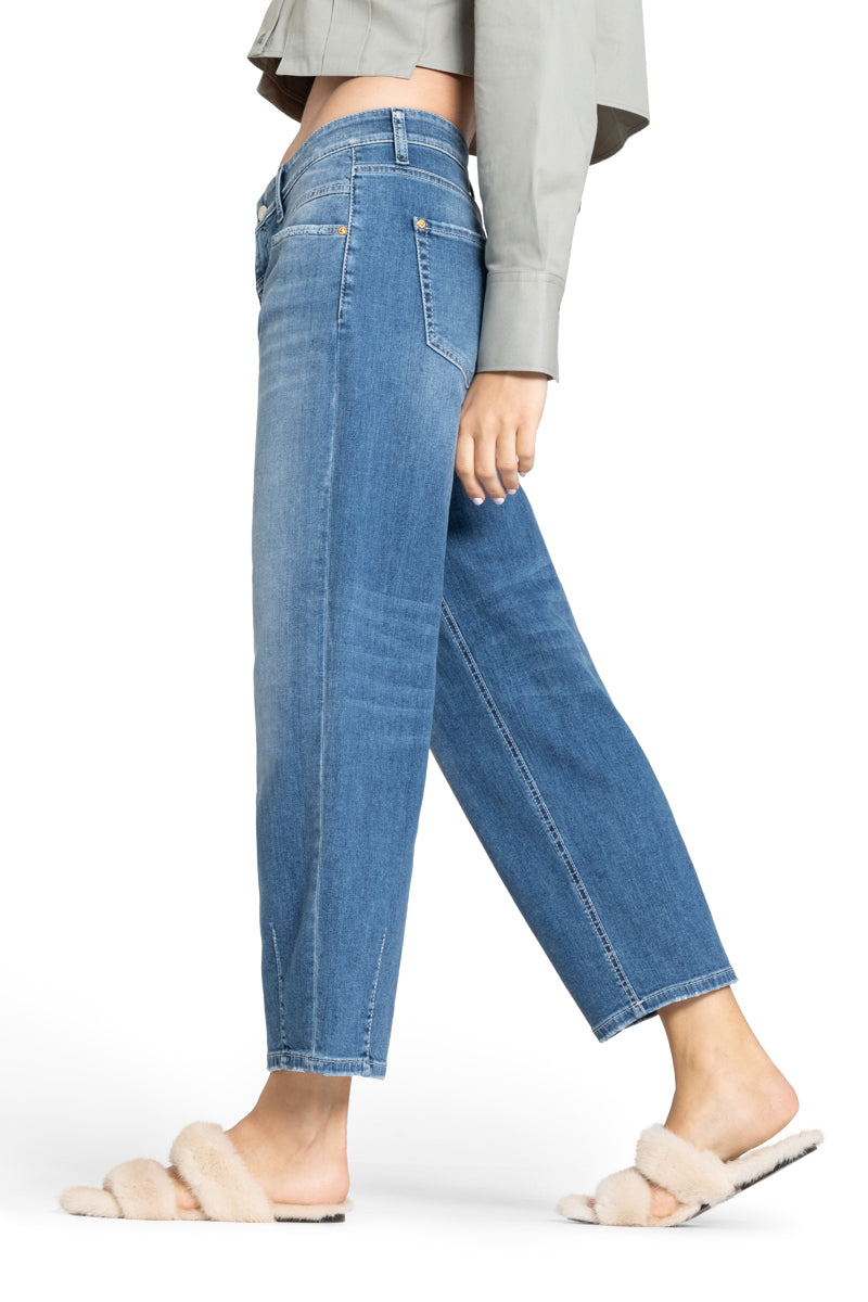 CAMBIO Barrel Jeans Ellin