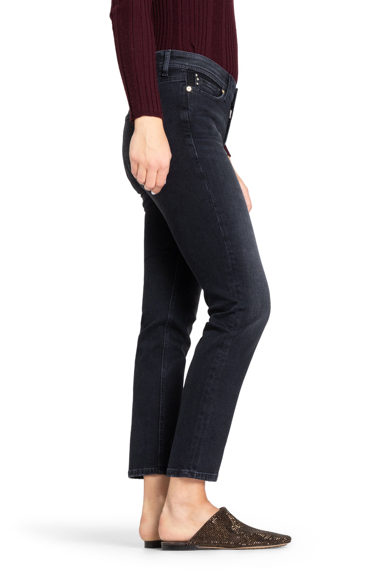 CAMBIO Jeans Piper Cropped