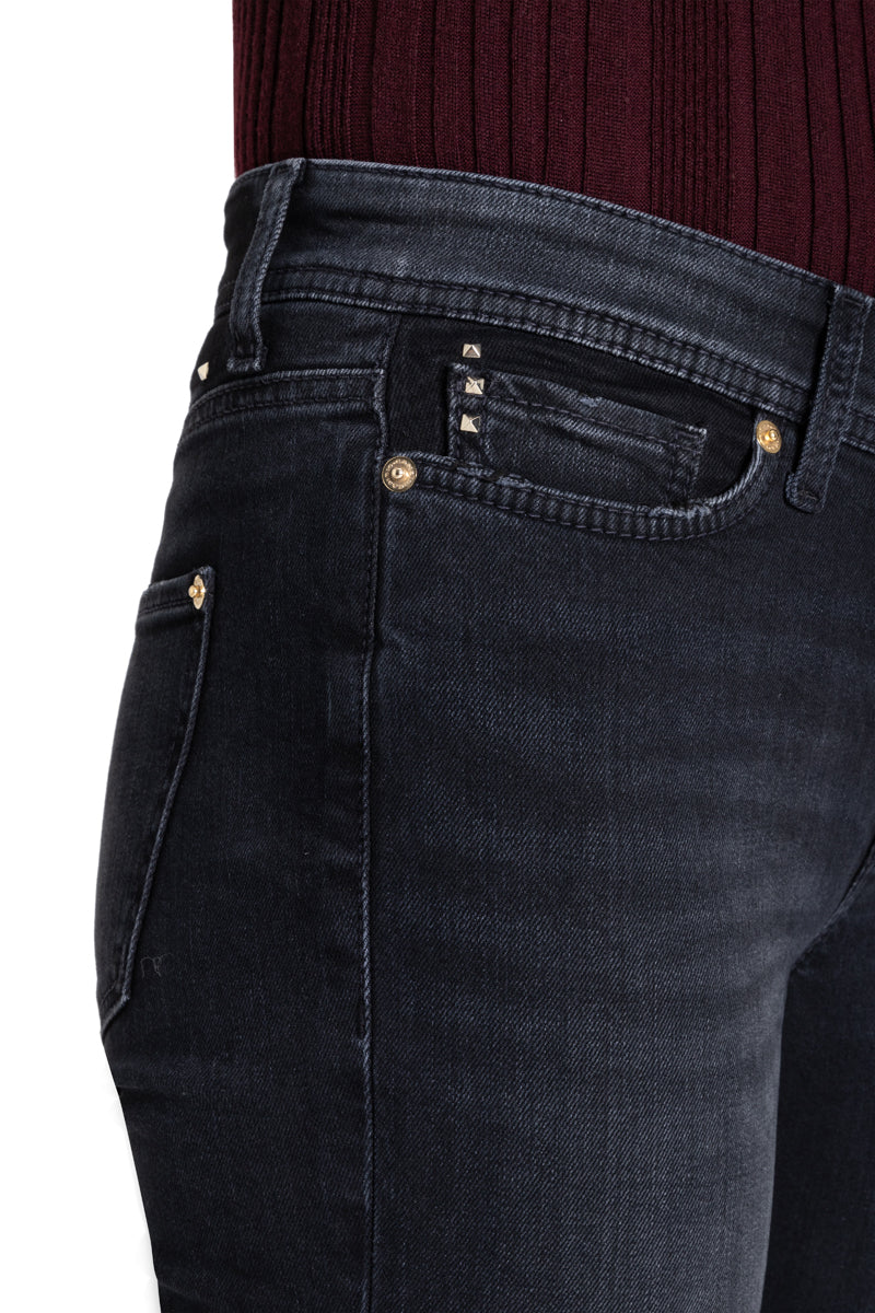 CAMBIO Jeans Piper Cropped