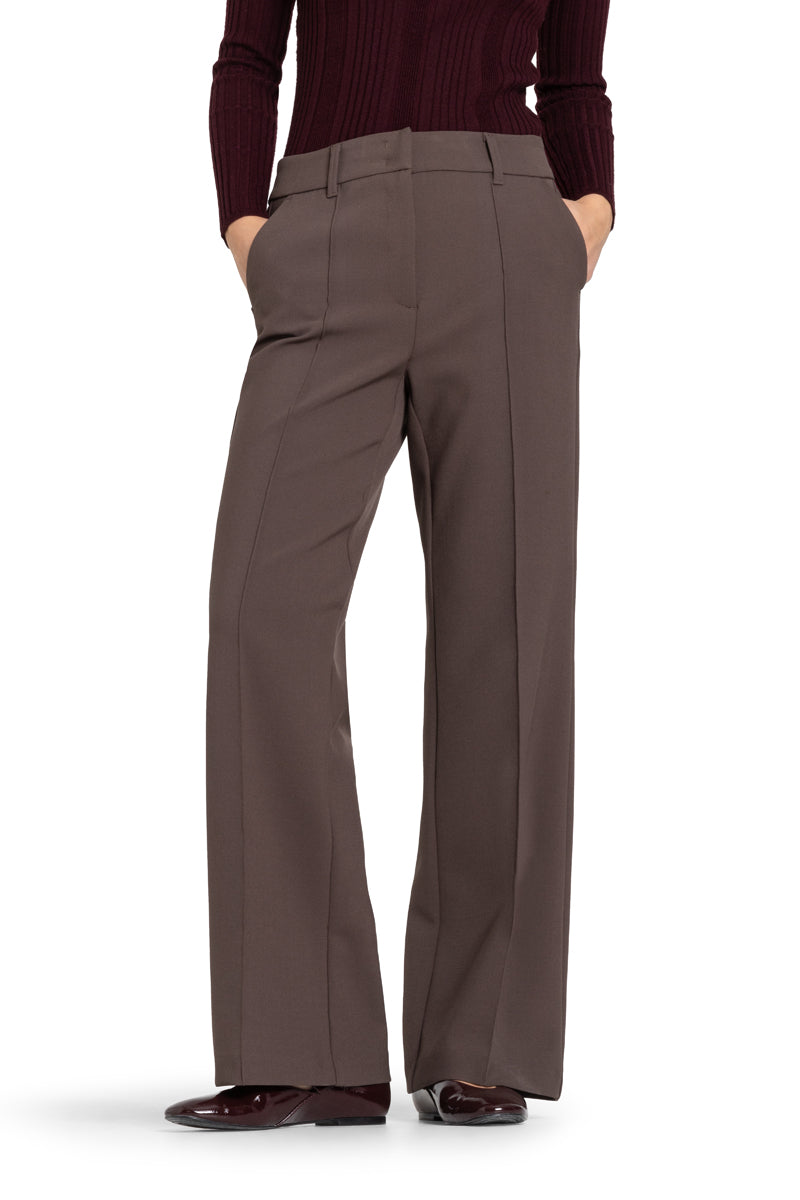 CAMBIO Wide Leg Hose Amelie