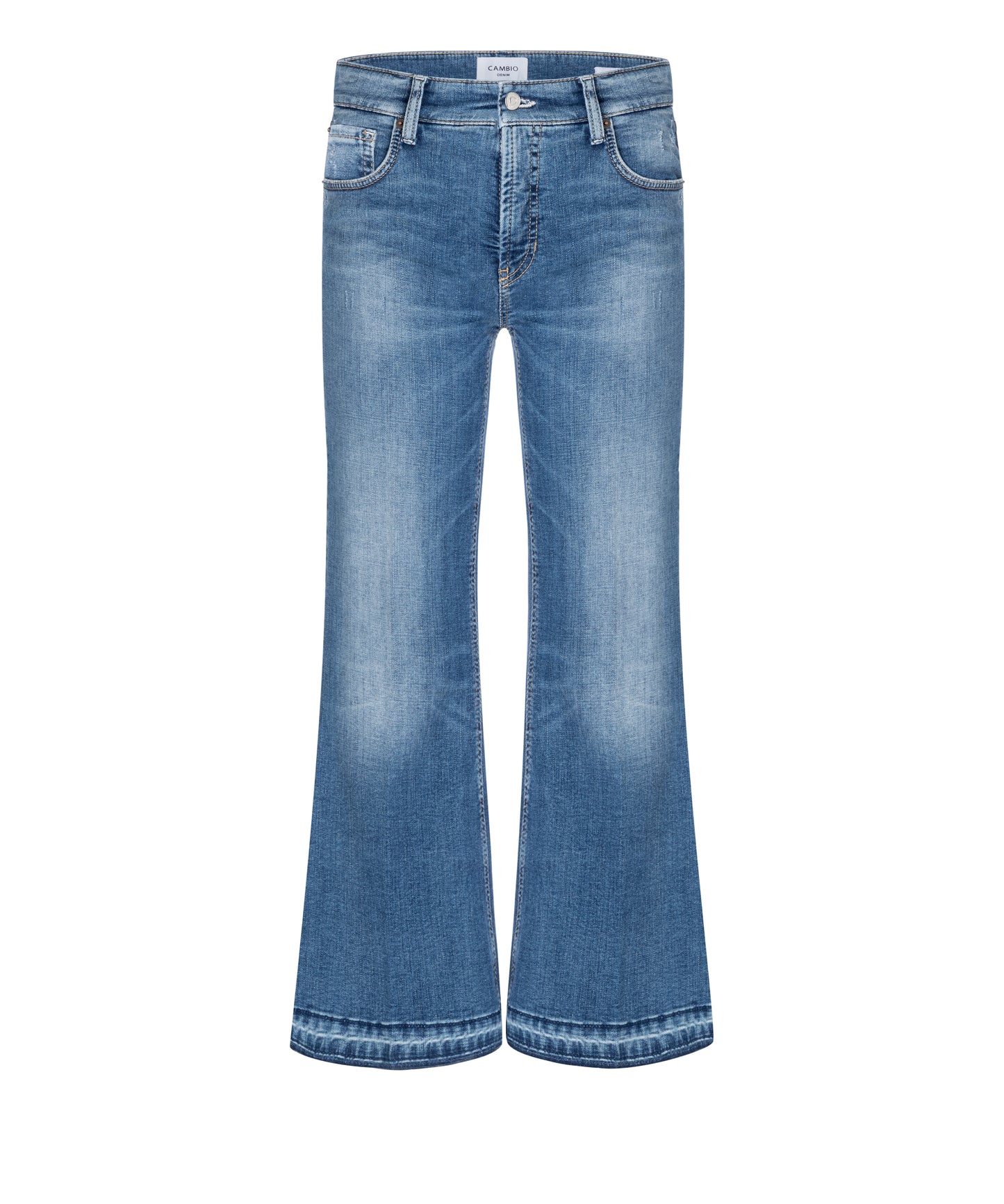CAMBIO Jeans Felina cropped