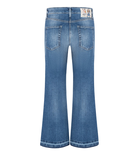 CAMBIO Jeans Felina cropped