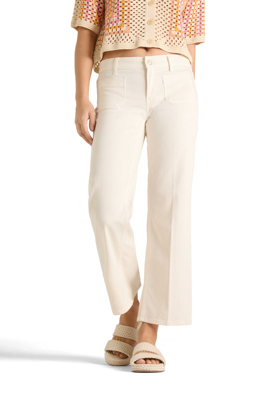 CAMBIO Jeans Tess Pocket Cropped
