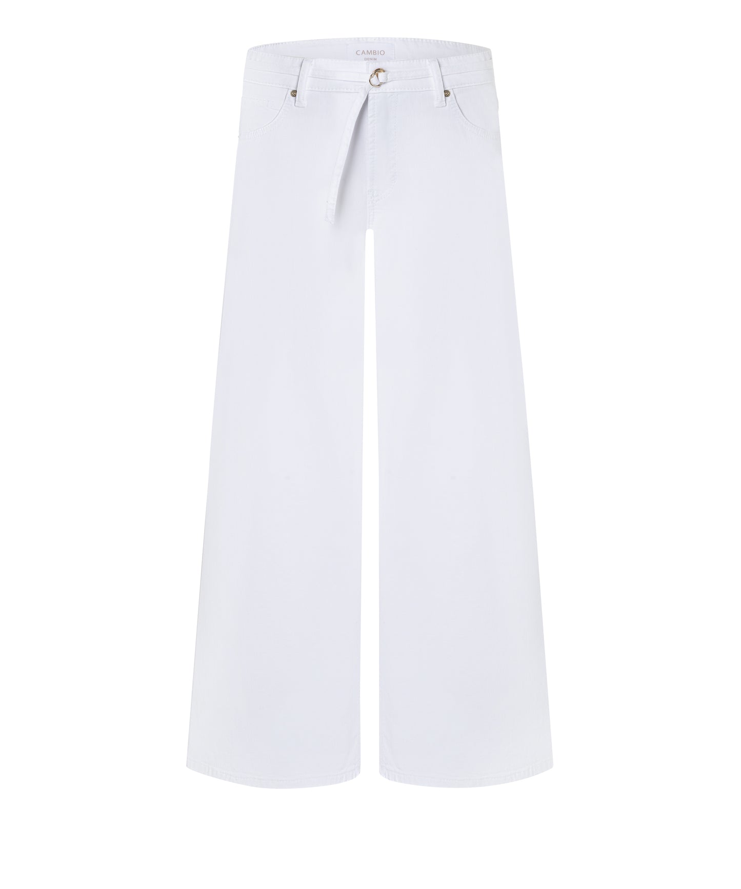 CAMBIO Hose Palazzo Cropped