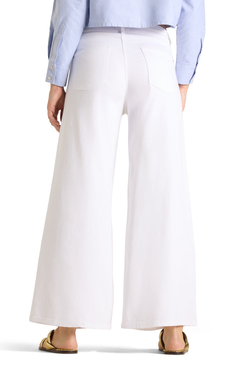 CAMBIO Hose Palazzo Cropped
