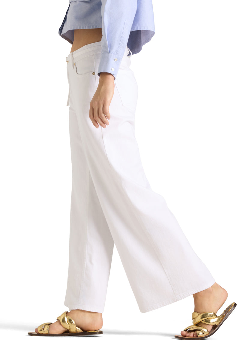 CAMBIO Hose Palazzo Cropped