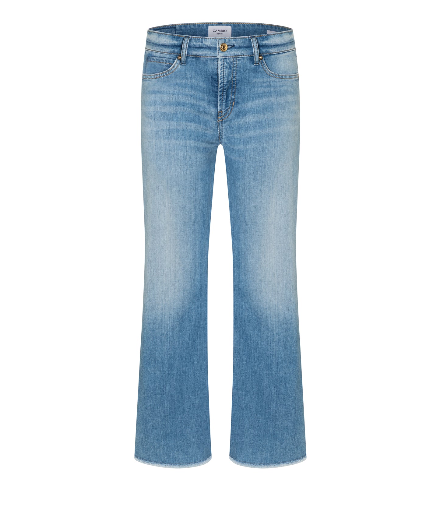 CAMBIO Easy-Kick Jeans Francesca