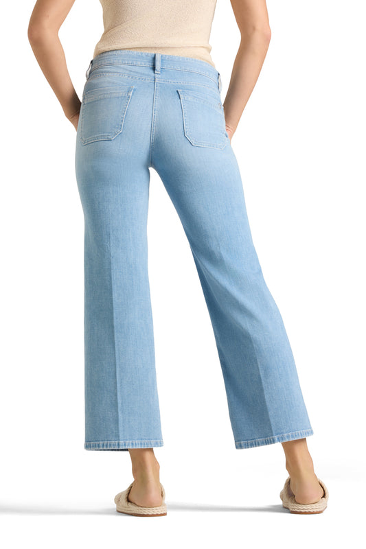 CAMBIO Jeans Tess Pocket Cropped