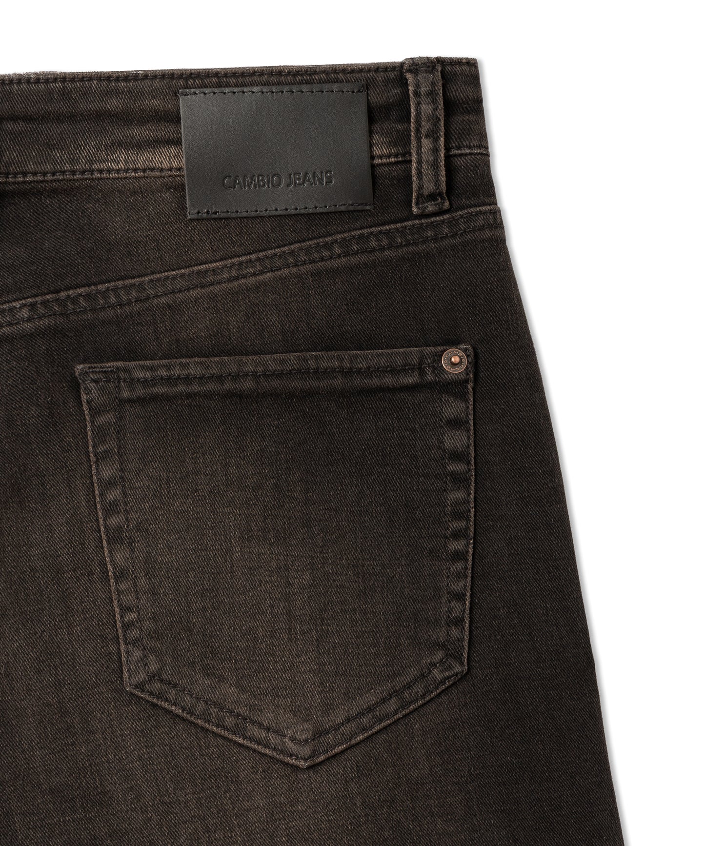 CAMBIO Barrel Jeans Elin