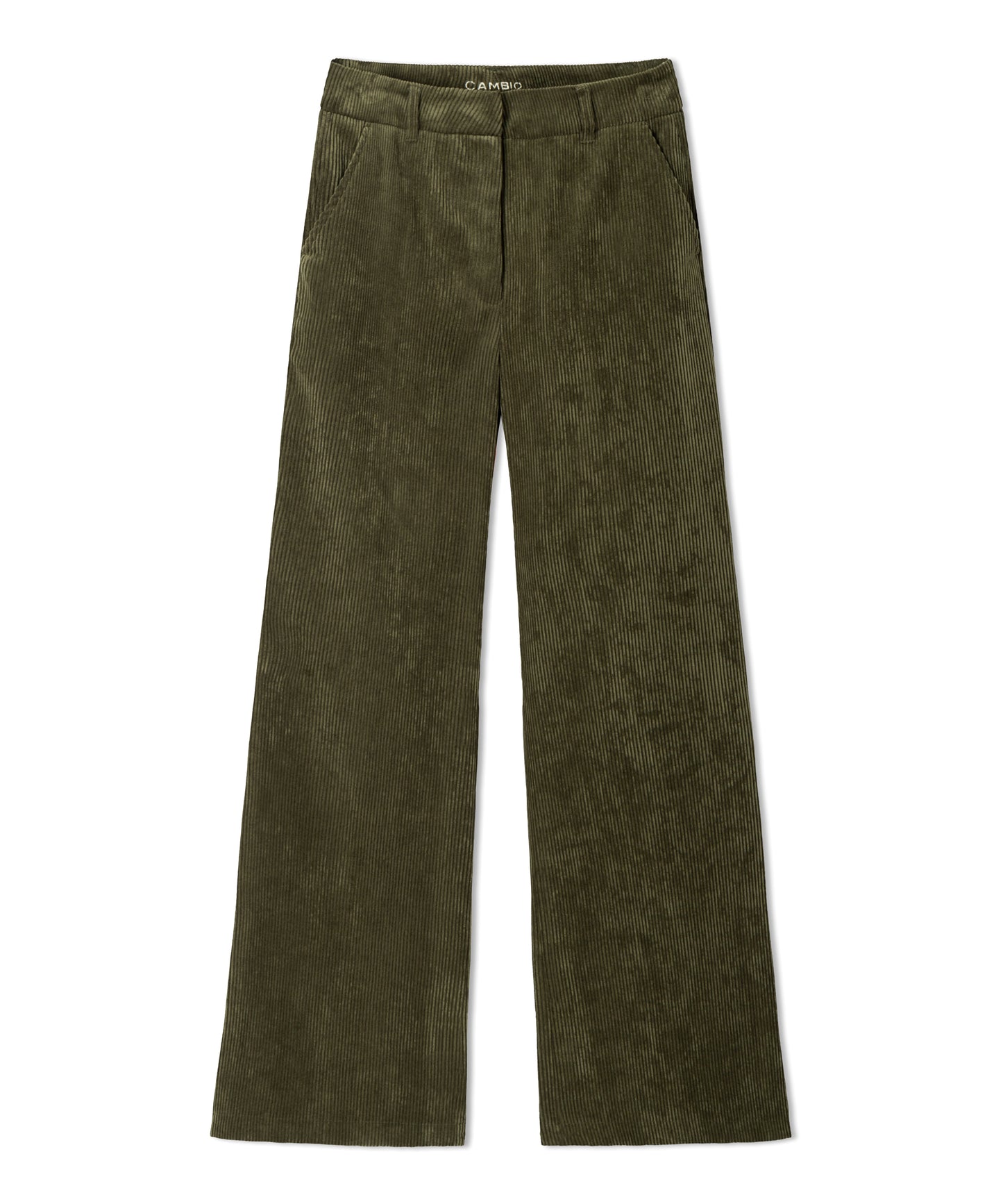 CAMBIO Wideleg Cordhose Amelie