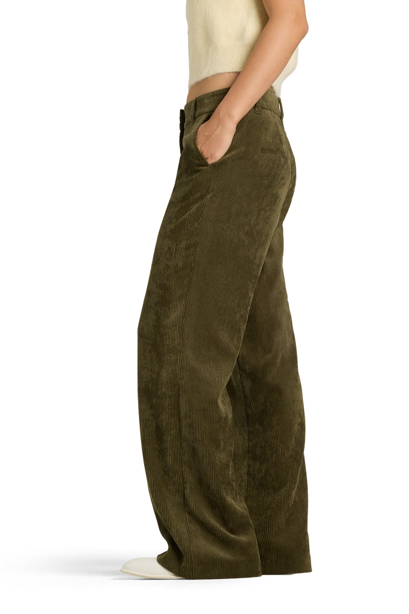 CAMBIO Wideleg Cordhose Amelie