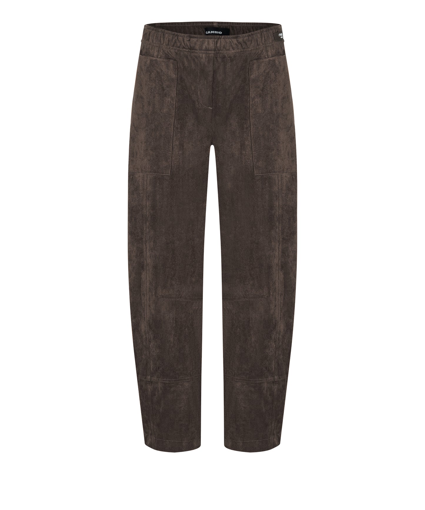 CAMBIO Cordhose Ophelia mit Barrel Fit