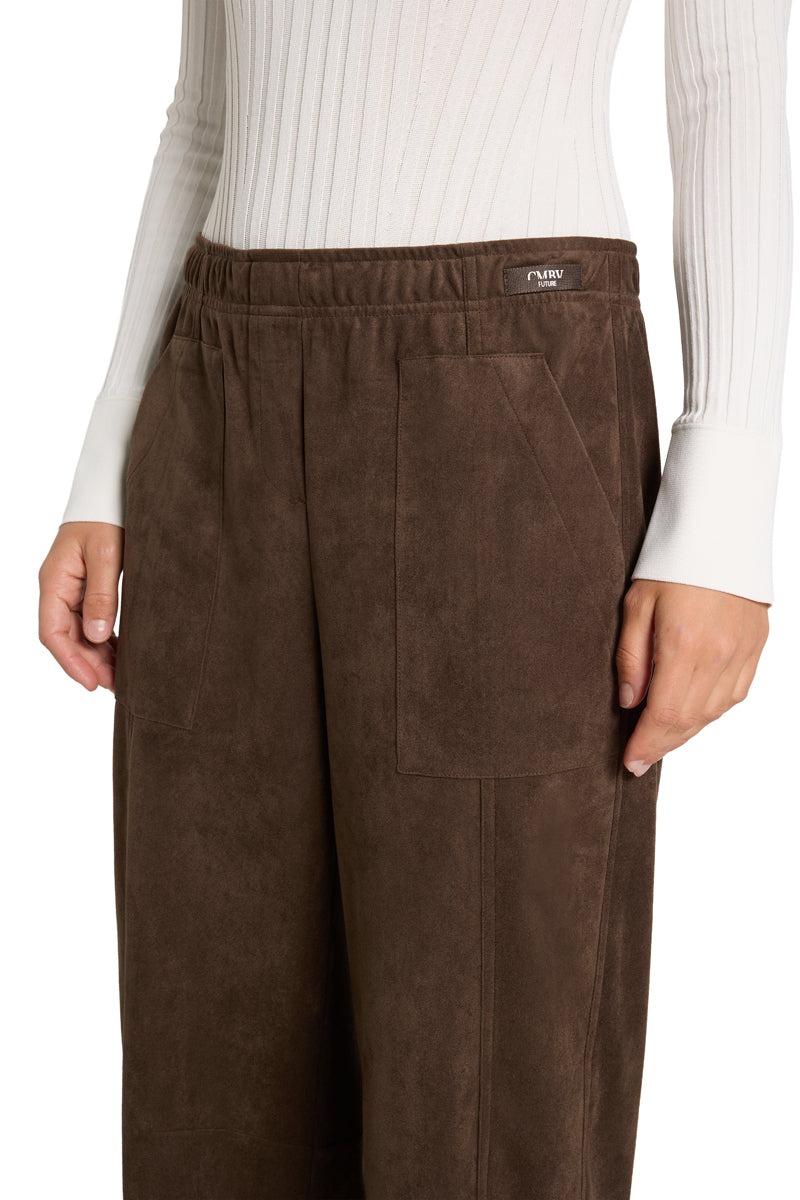 CAMBIO Cordhose Ophelia mit Barrel Fit