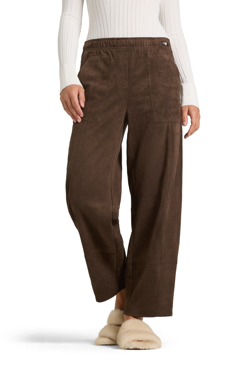 CAMBIO Cordhose Ophelia mit Barrel Fit