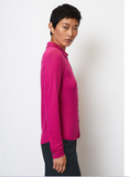MARC O`POLO Jerseybluse aus Viskosemix