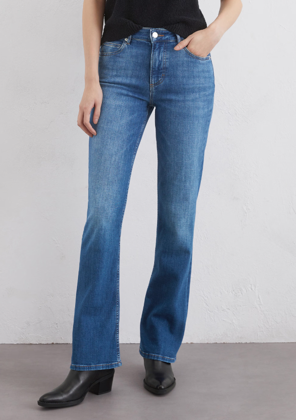 MARC O`POLO Jeans Kiruna Flared