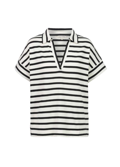 HERRLICHER Shirt Venetia Striped