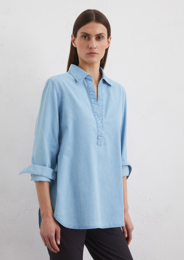 MARC O`POLO Tencel Bluse