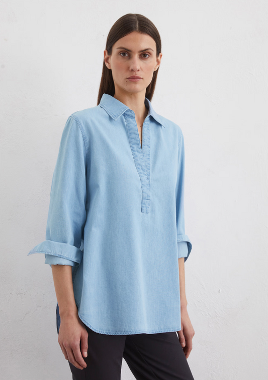 MARC O`POLO Tencel Bluse