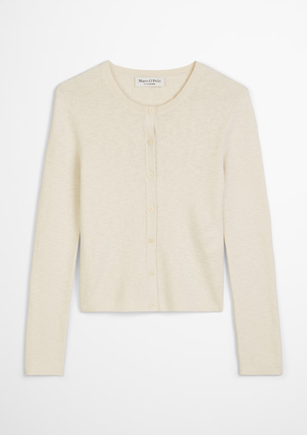 MARC O`POLO Feinstrick Cardigan