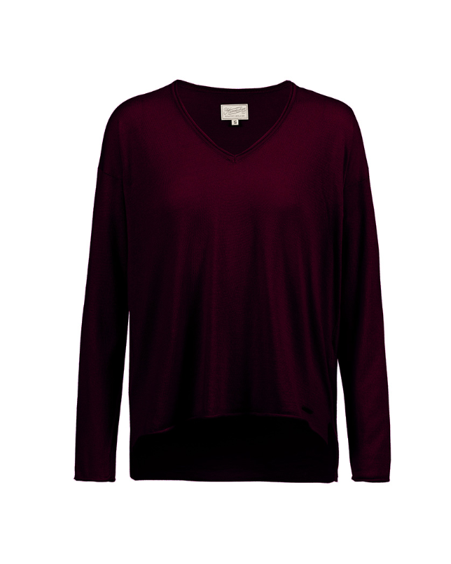 HERRLICHER feiner Strickpullover Jolini