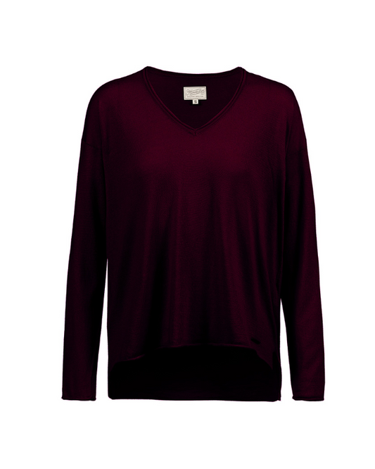HERRLICHER feiner Strickpullover Jolini
