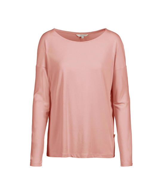 HERRLICHER Micromodal Langarmshirt Morgan