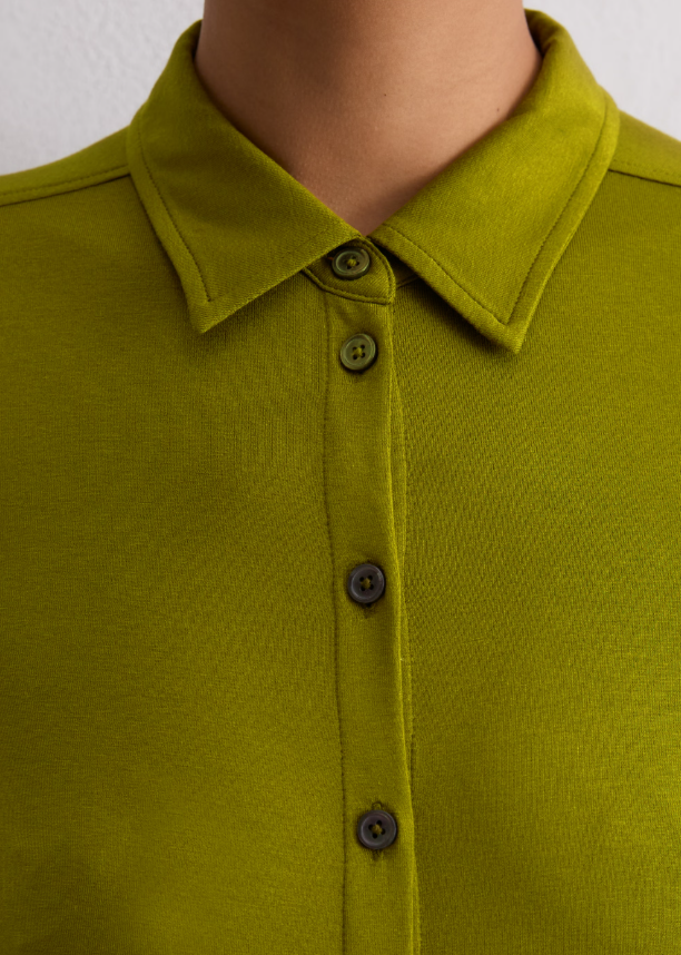MARC O`POLO Jerseybluse