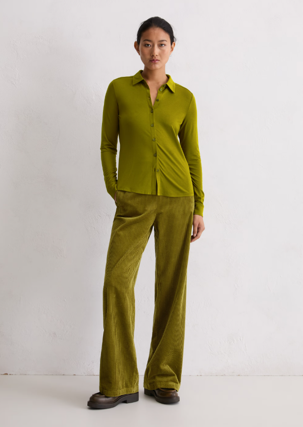 MARC O`POLO Jerseybluse