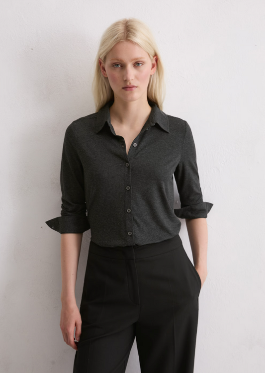 MARC O`POLO Jerseybluse