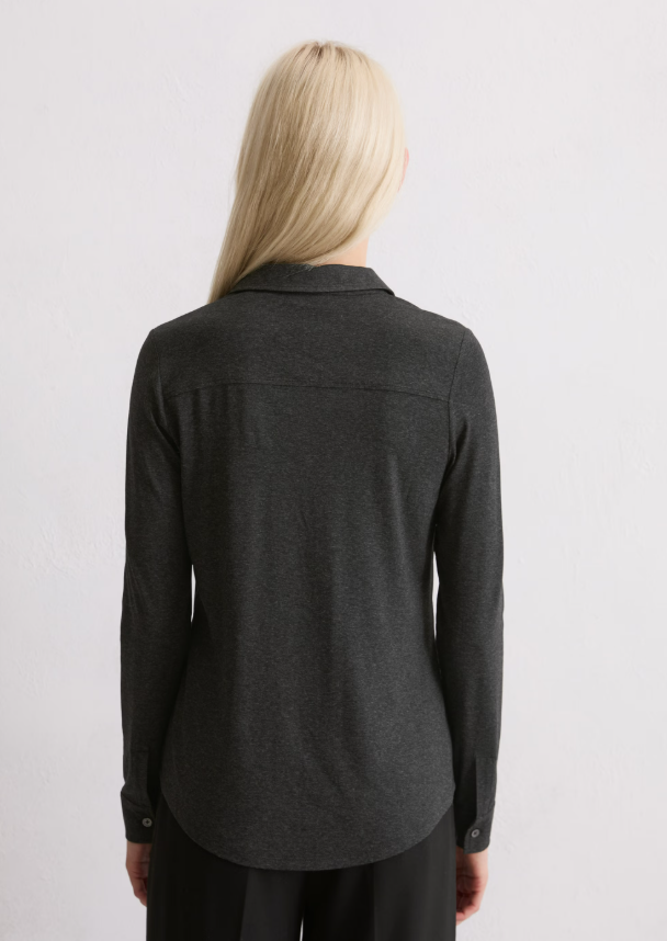 MARC O`POLO Jerseybluse